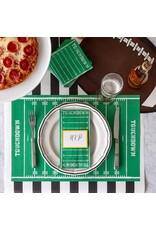 Hester & Cook Paper Guest Towel Napkins Touchdown Football Game Day