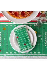 Hester & Cook Paper Guest Towel Napkins Touchdown Football Game Day