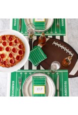 Hester & Cook Hester & Cook Paper Cocktail Napkins 20pk Touchdown Football Game Day.