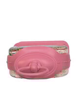 Kurt Adler Snow Globe Water Lanterns LED Flamingo Riding Motorcycle B/O