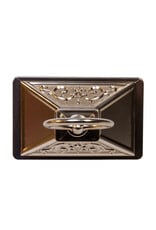 Kurt Adler Snow Globe Water Lanterns LED Nativity Scene B/O