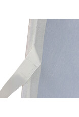 Kurt Adler Christmas Tree Collar 24 Inch White Fur Tree Collar