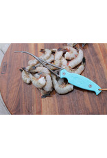 Toadfish Outfitters Shrimp Cleaner Peeler Deveiner Butter-flier