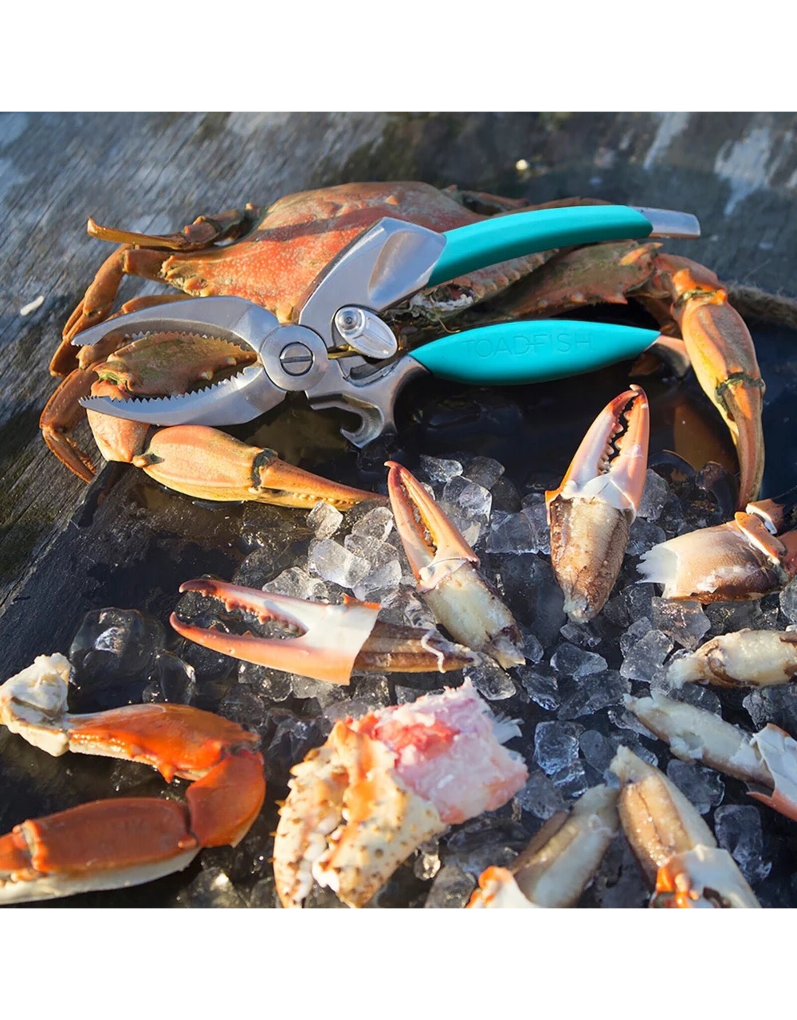 Toadfish Outfitters Crab Claw Cutter Crab and Lobster Cutter