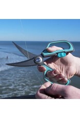 Toadfish Outfitters Ultimate Utility Shears and Sheath