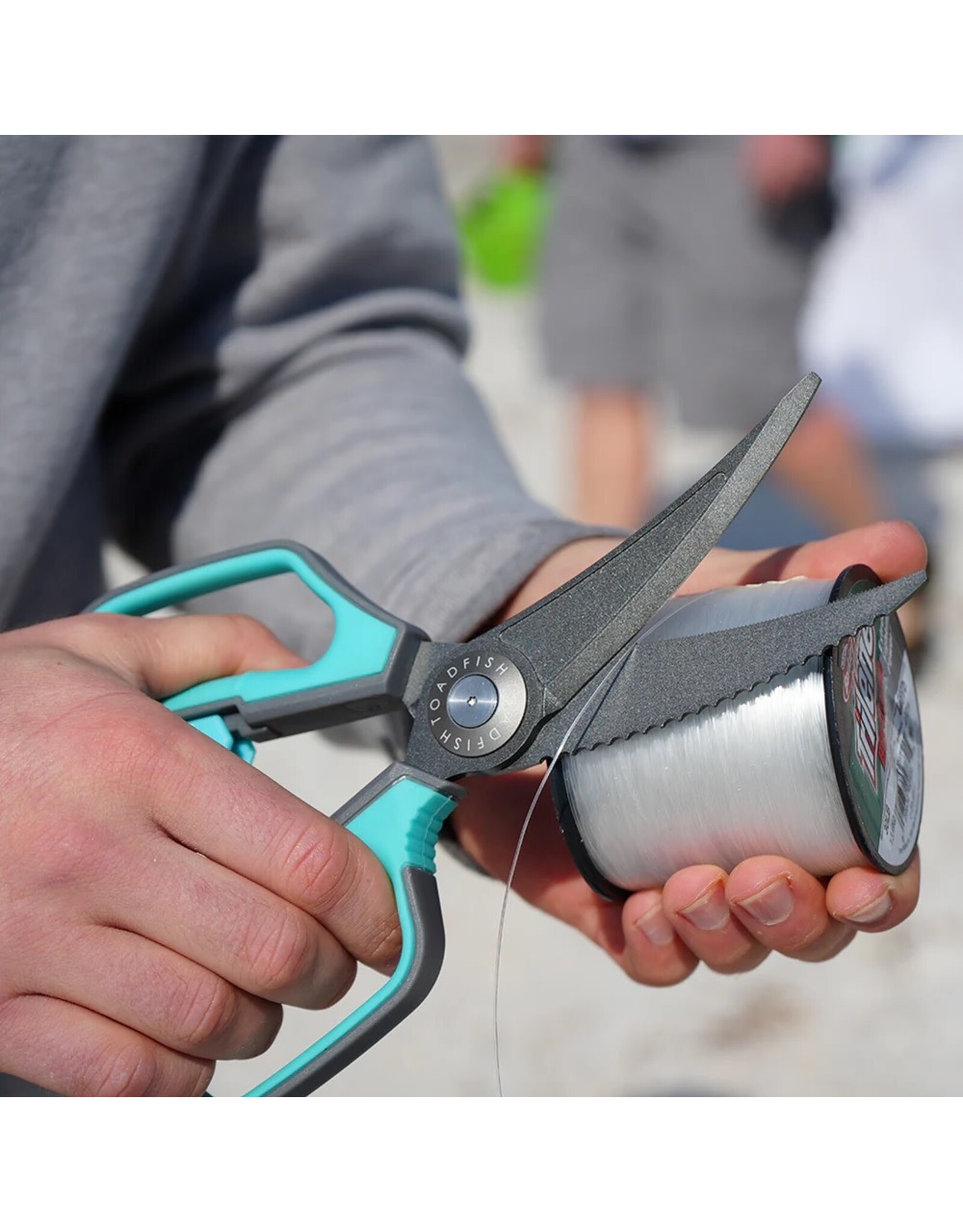 Toadfish Outfitters Ultimate Utility Shears and Sheath