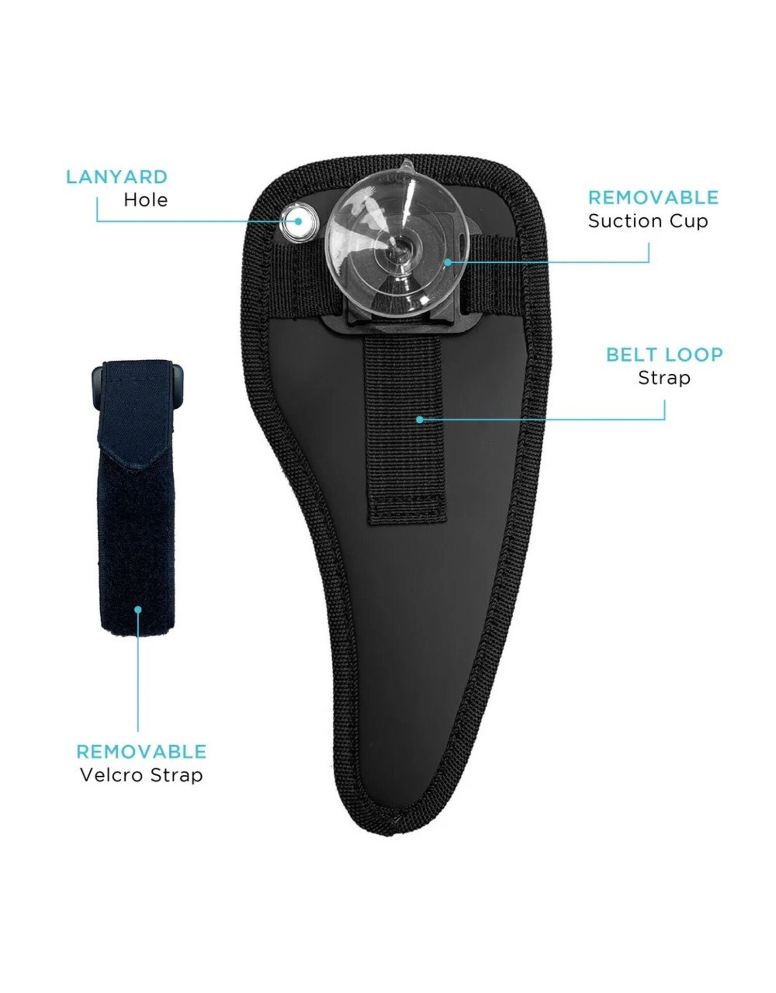 Toadfish Outfitters Ultimate Utility Shears and Sheath