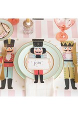 Hester & Cook Table Accent Place Cards Buffet Labels 12p Nutcracker
