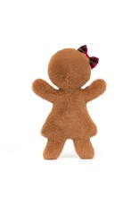 JellyCat Christmas Jolly Gingerbread Ruby