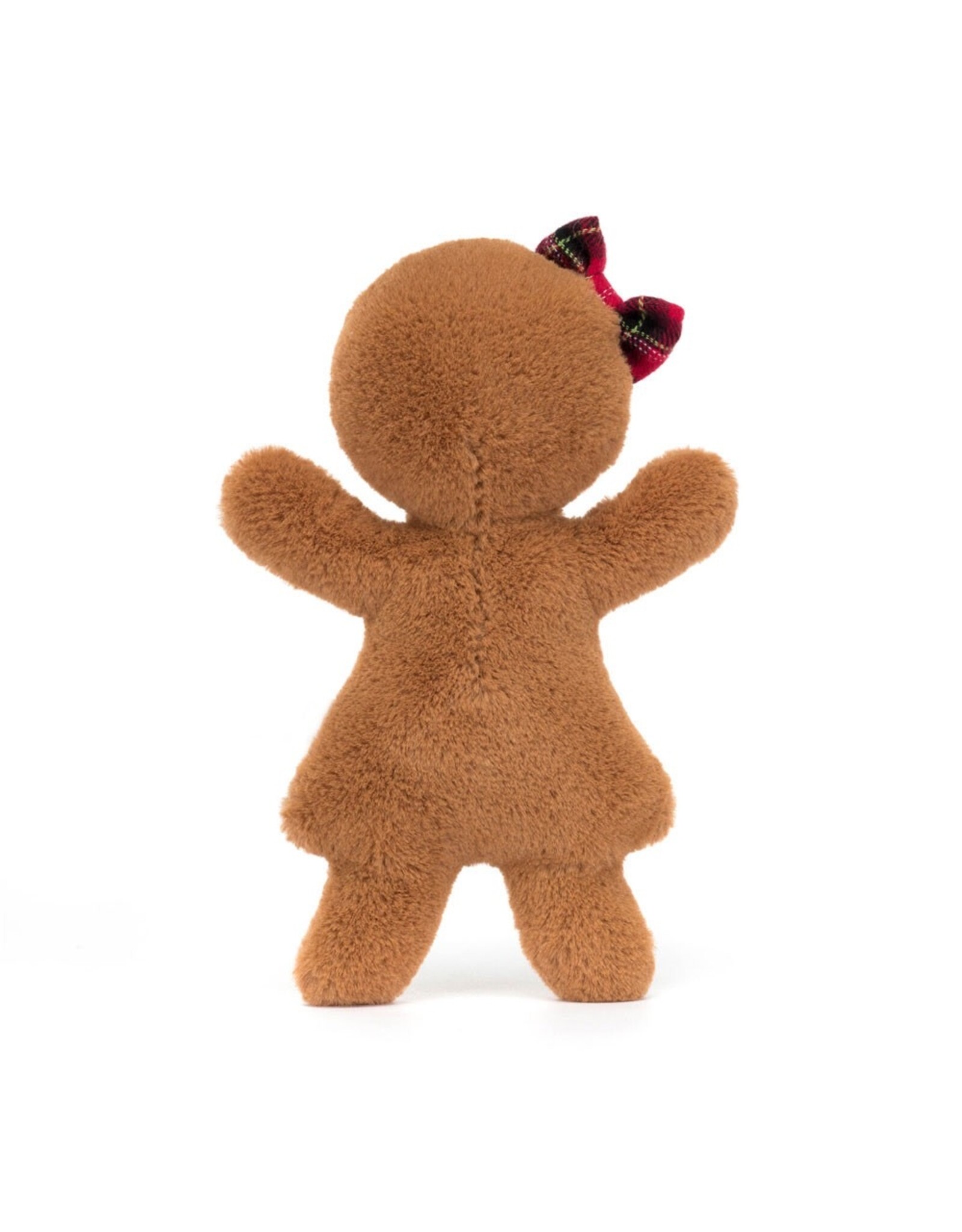 JellyCat Christmas Jolly Gingerbread Ruby