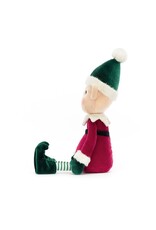 JellyCat Christmas Eldo Elf