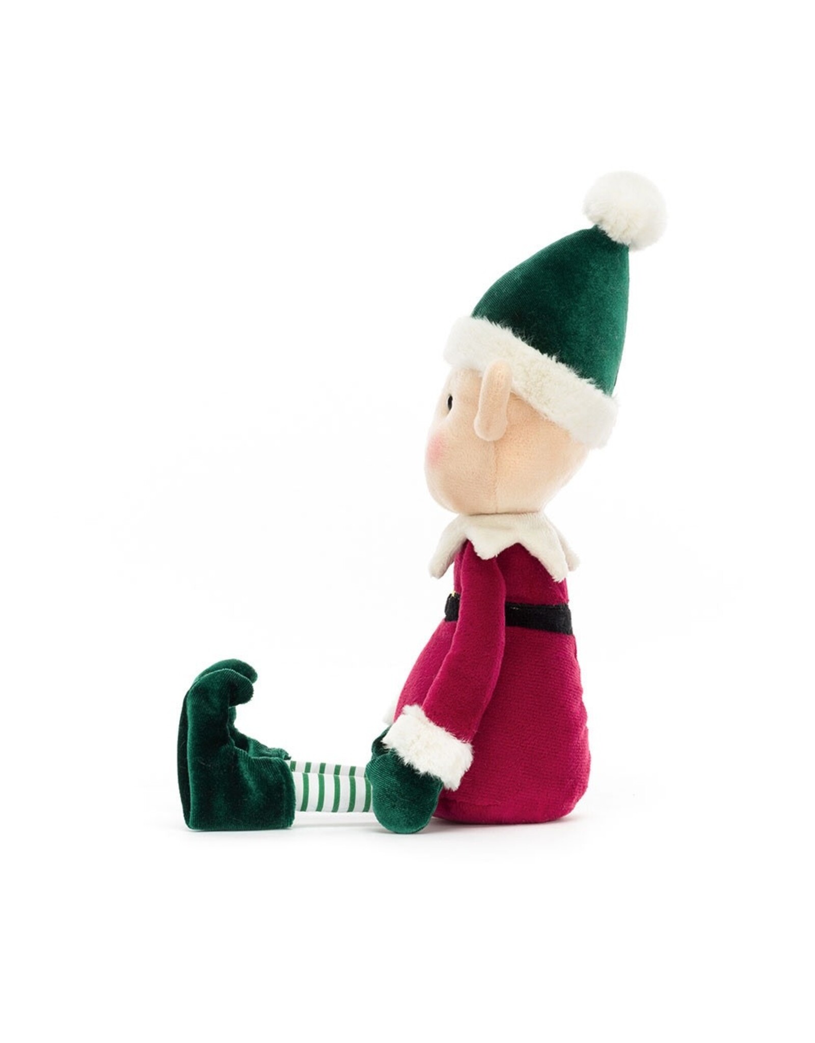 JellyCat Christmas Eldo Elf