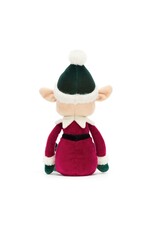 JellyCat Christmas Eldo Elf