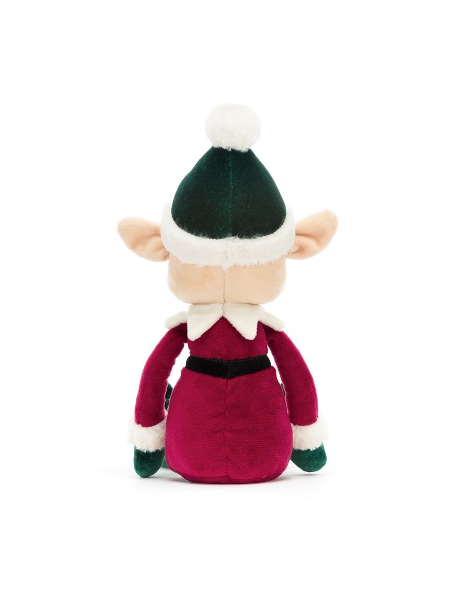 JellyCat Christmas Eldo Elf
