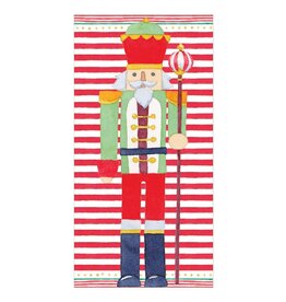 Caspari Christmas Money Holder Cards 4pk March Of The Nutcrackers