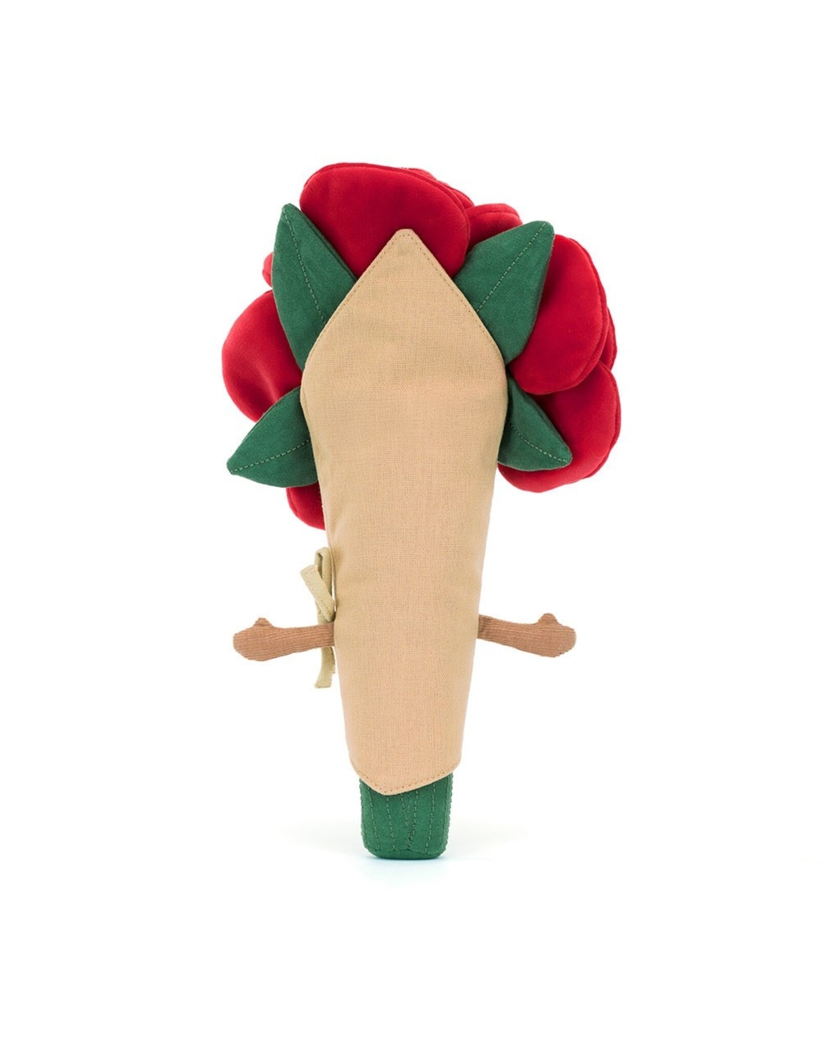 JellyCat Amuseables Rose Bouquet