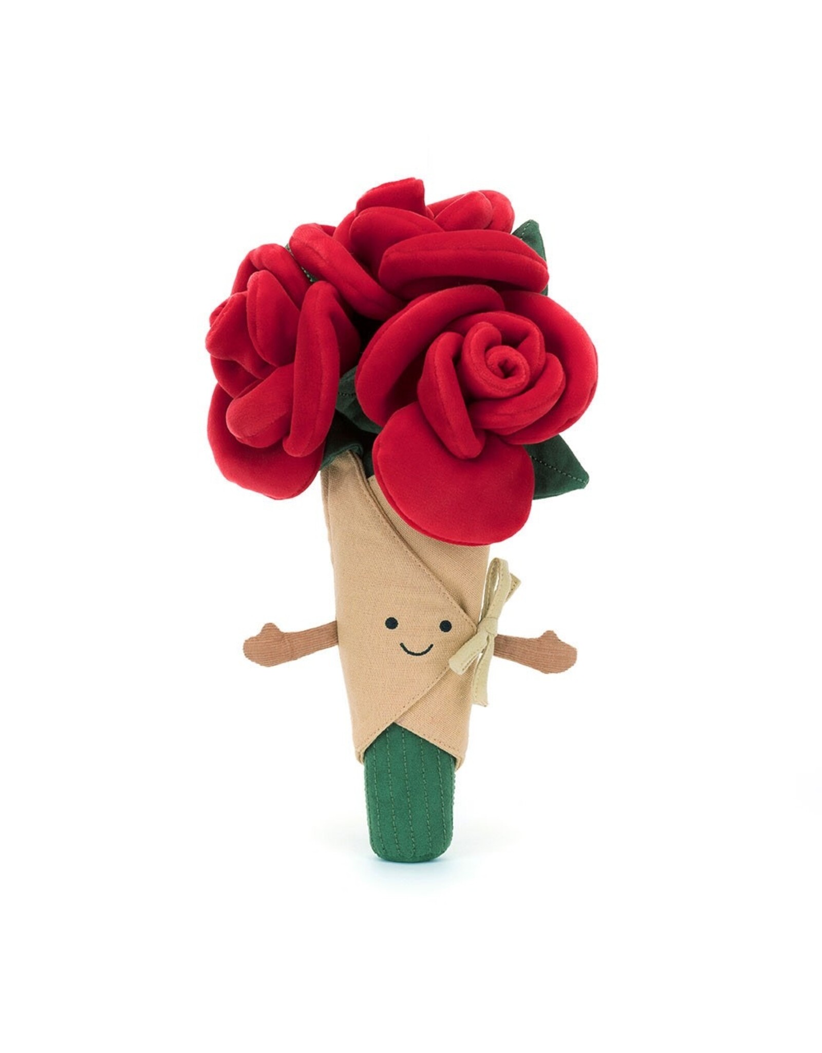 JellyCat Amuseables Rose Bouquet