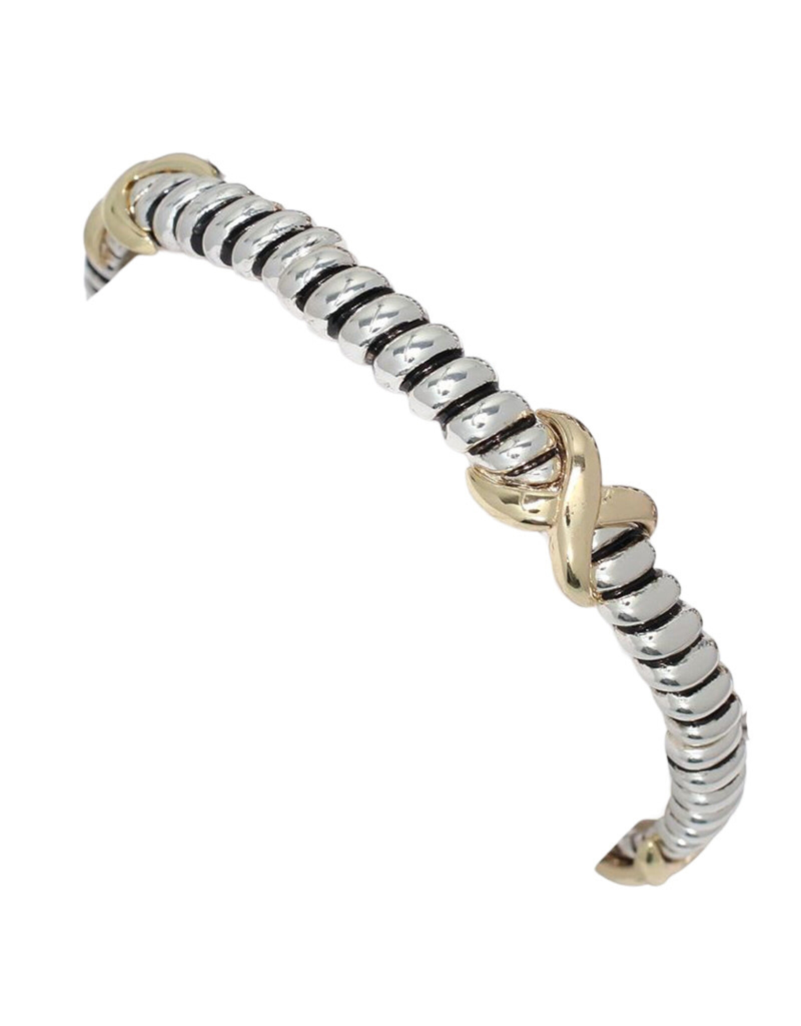 Periwinkle by Barlow Bracelets | Two Tone Random Style