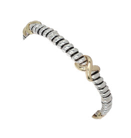 Periwinkle by Barlow Bracelets | Two Tone Random Style