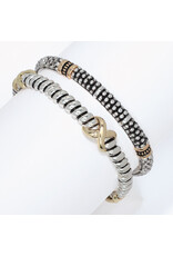 Periwinkle by Barlow Bracelets | Two Tone Random Style