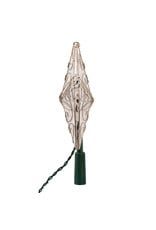 Kurt Adler Christmas Tree Topper 5 Point Wire Star 8.5 inch