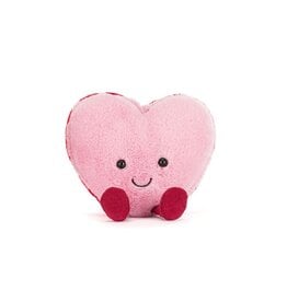 JellyCat Amuseables Colette Heart Macaron