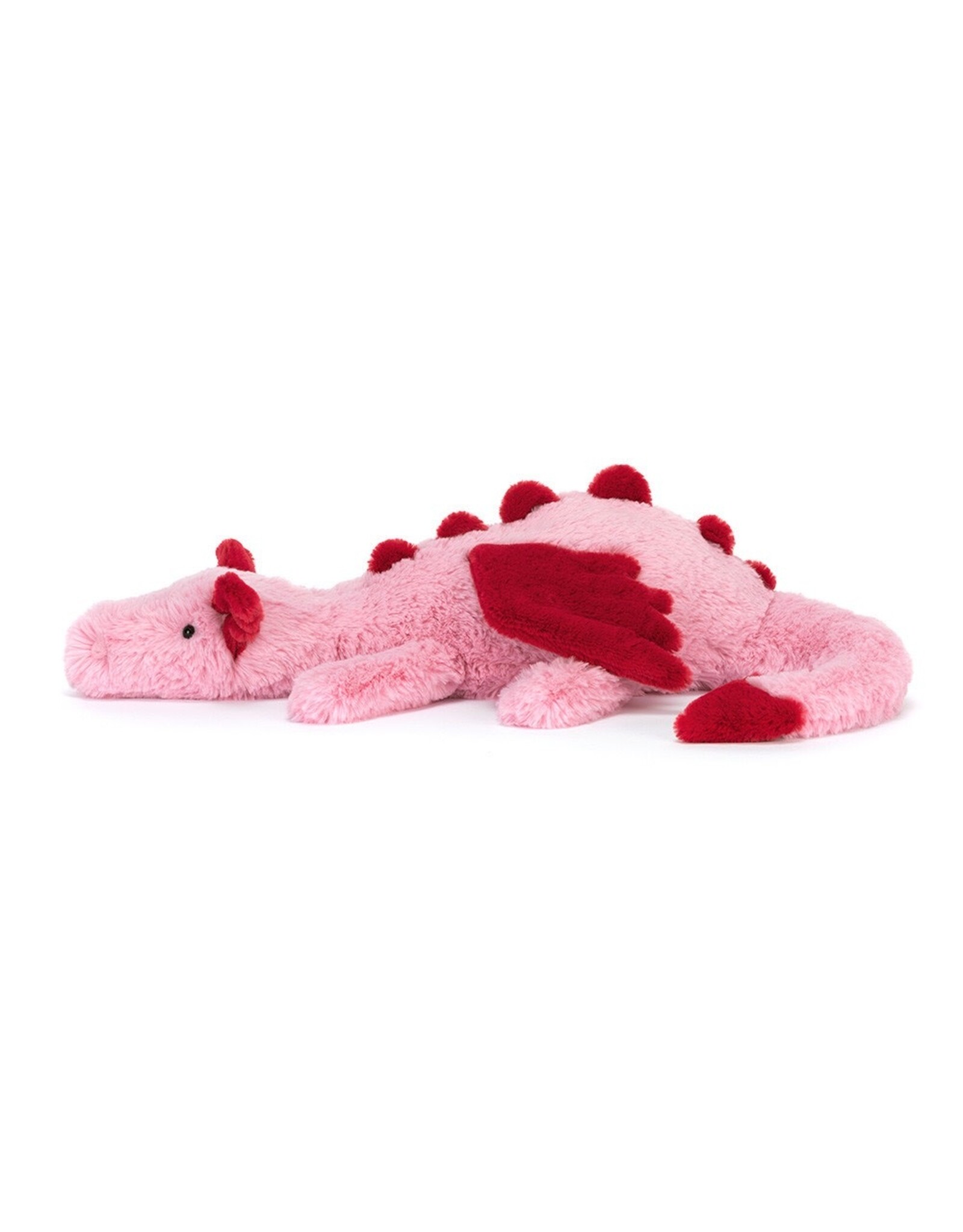 JellyCat Valentines Heart Dragon
