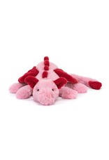 JellyCat Valentines Heart Dragon