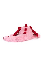 JellyCat Valentines Heart Dragon