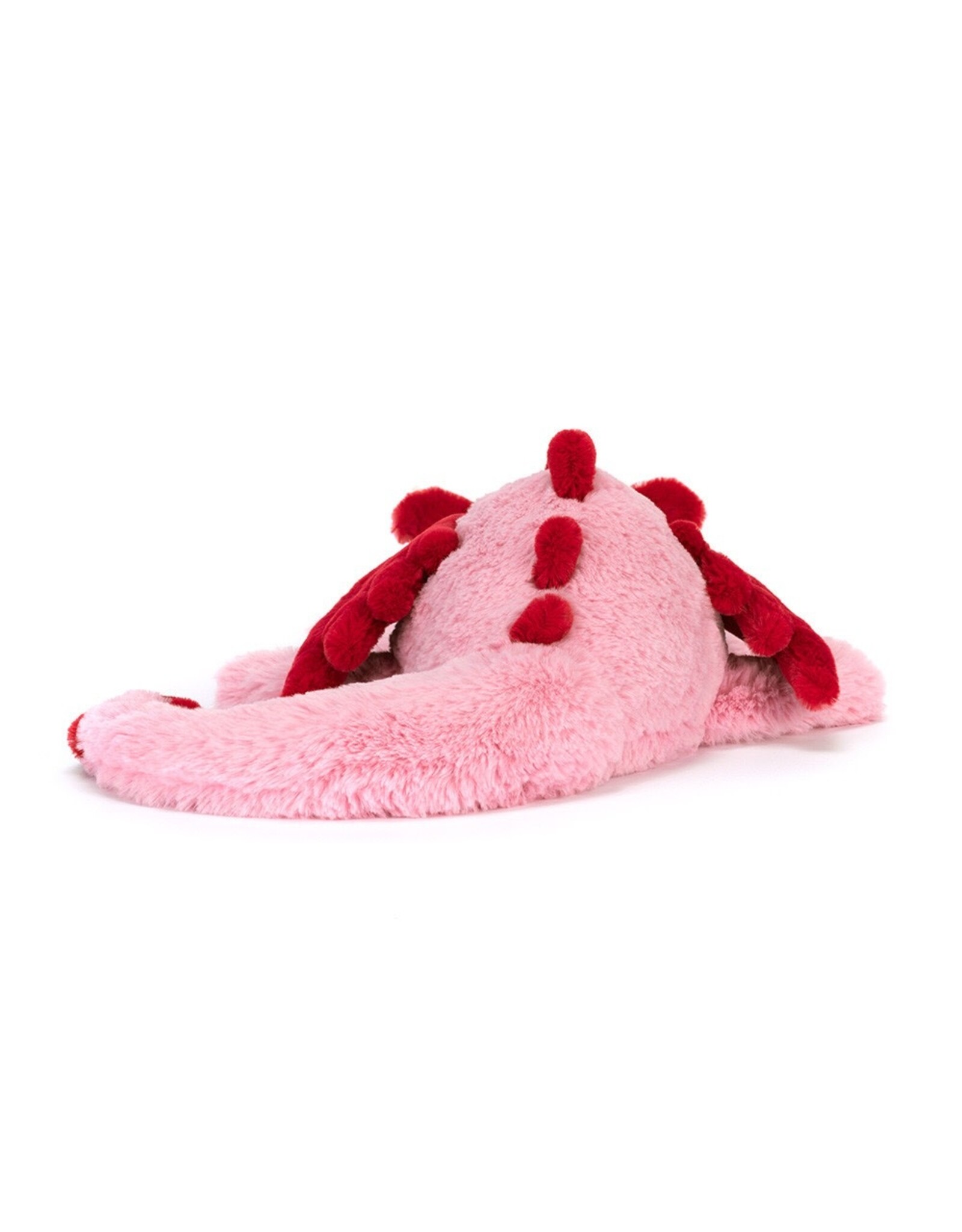 JellyCat Valentines Heart Dragon