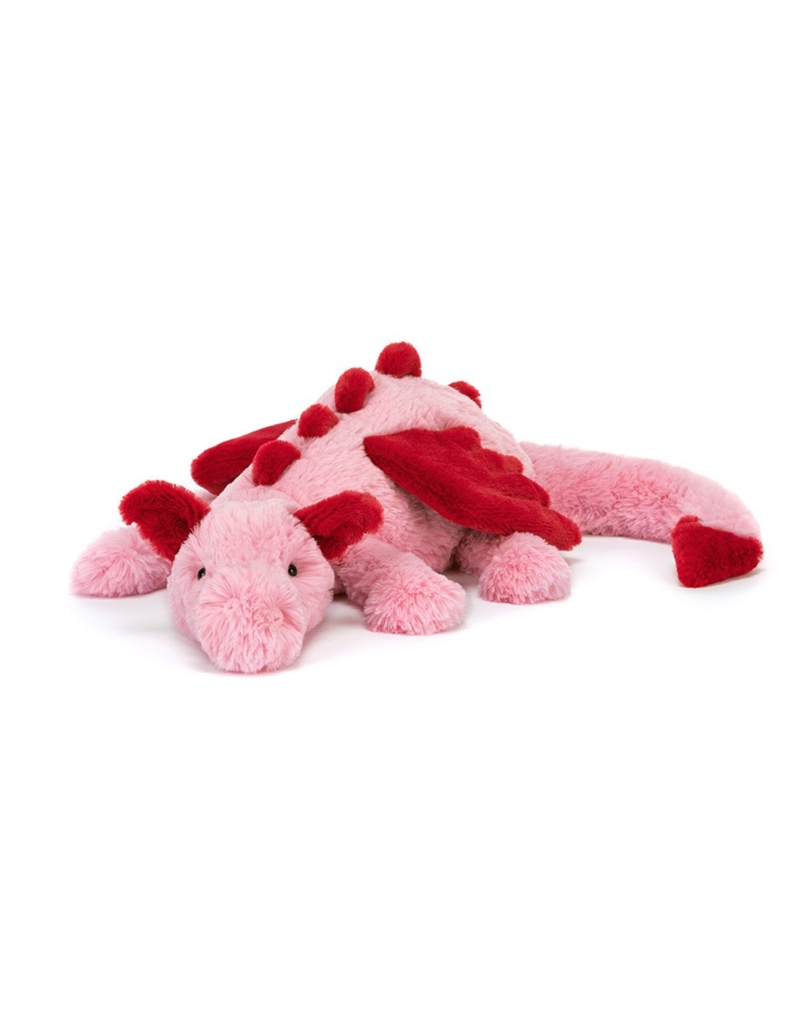 JellyCat Valentines Heart Dragon