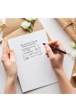 DIGS-N-GIFTS Diamond Pens Gem Top Ballpoint Pen | Random Color 1ct