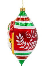 Christopher Radko Holly Jolly Christmas Ornament Exclusive Ornament