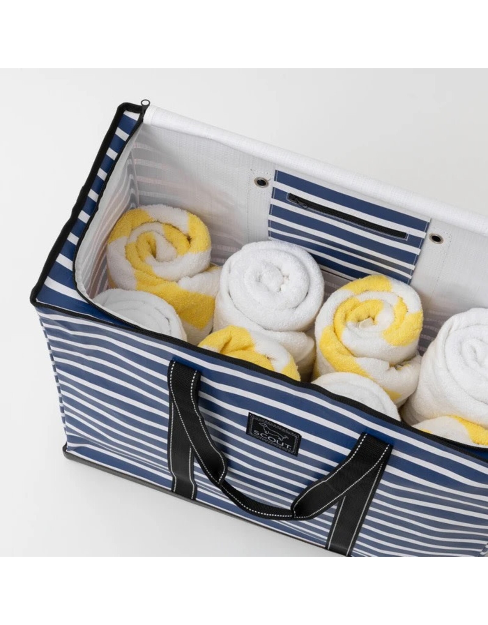 Scout Bags 4 Boys Bag Extra Large Tote Bag Stripe A Pose