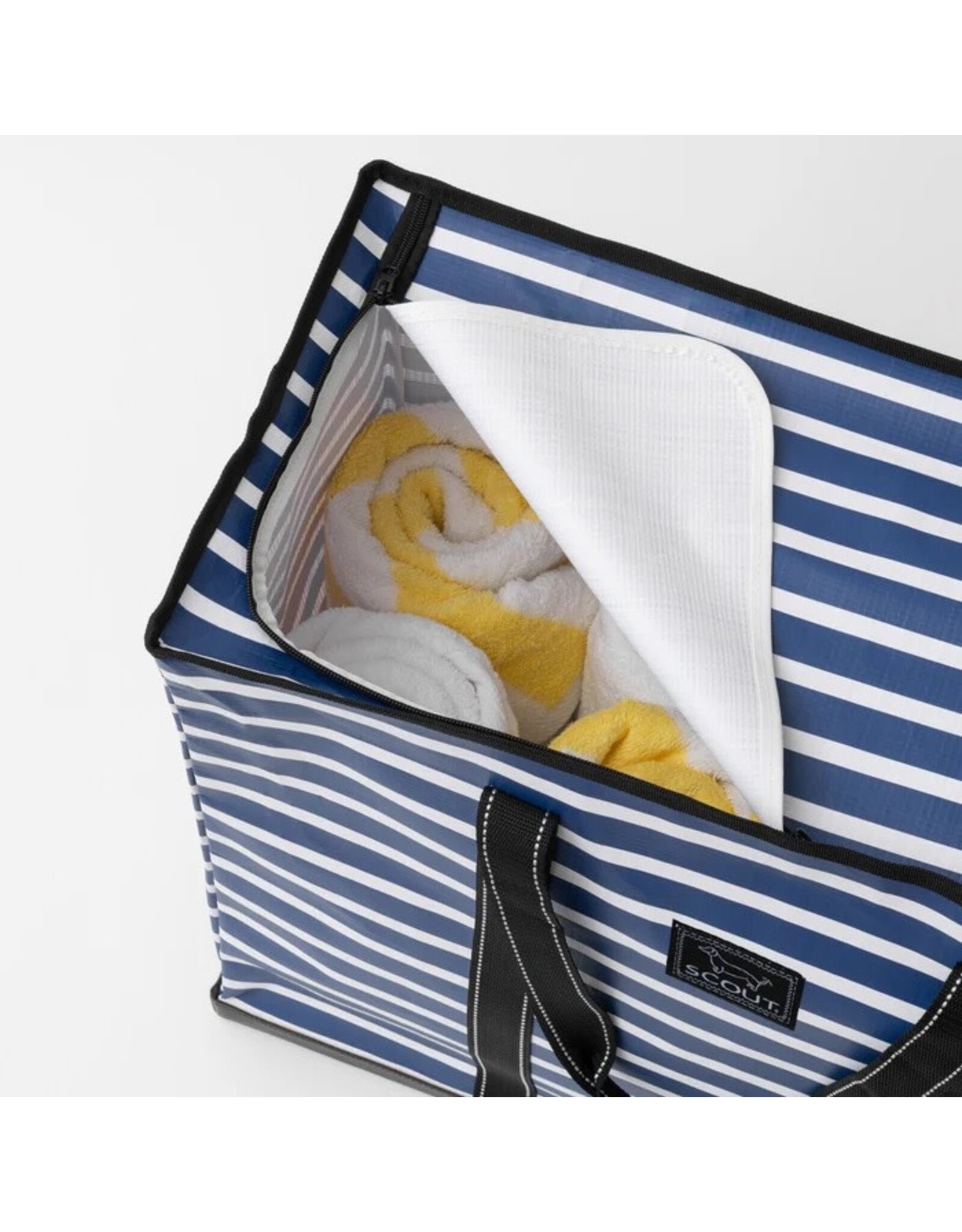 Scout Bags 4 Boys Bag Extra Large Tote Bag Stripe A Pose