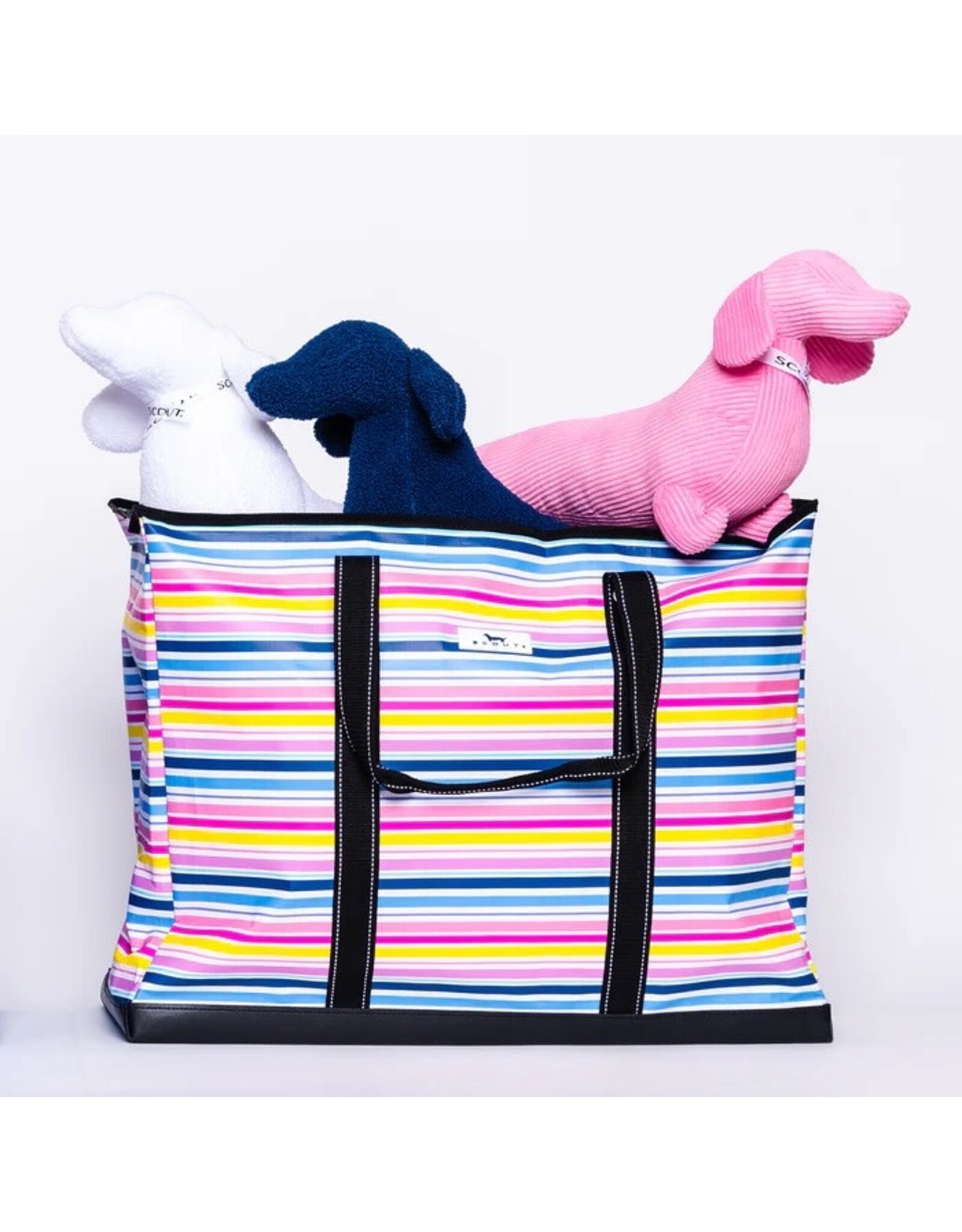 Scout Bags 4 Boys Bag Extra Large Tote Bag Stripe A Pose