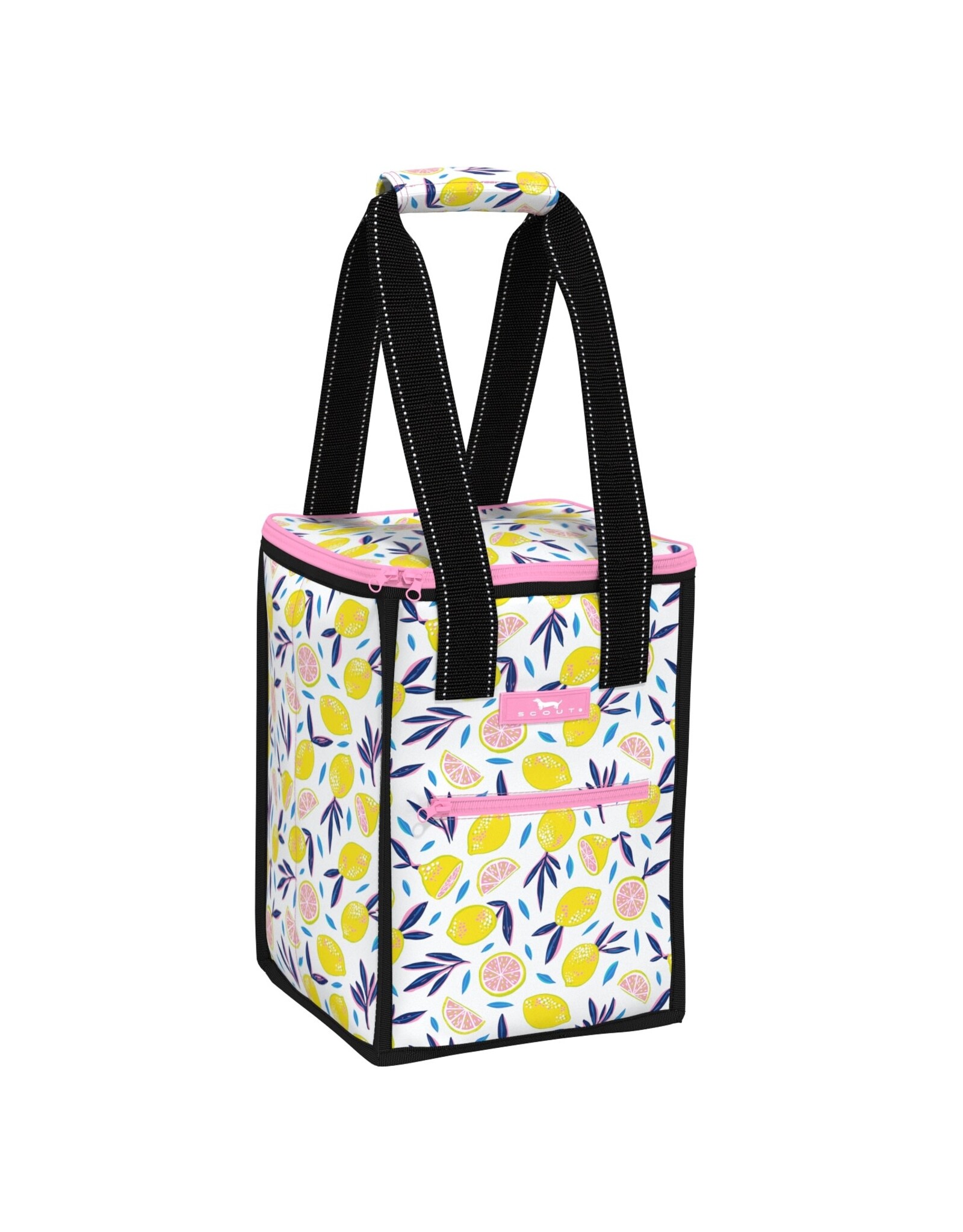 Scout Bags Pleasure Chest Soft Cooler Zest In Show