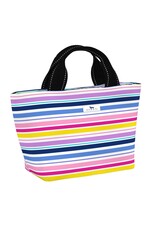 Scout Bags Nooner Lunch Box Cooler Tote Stripe A Pose
