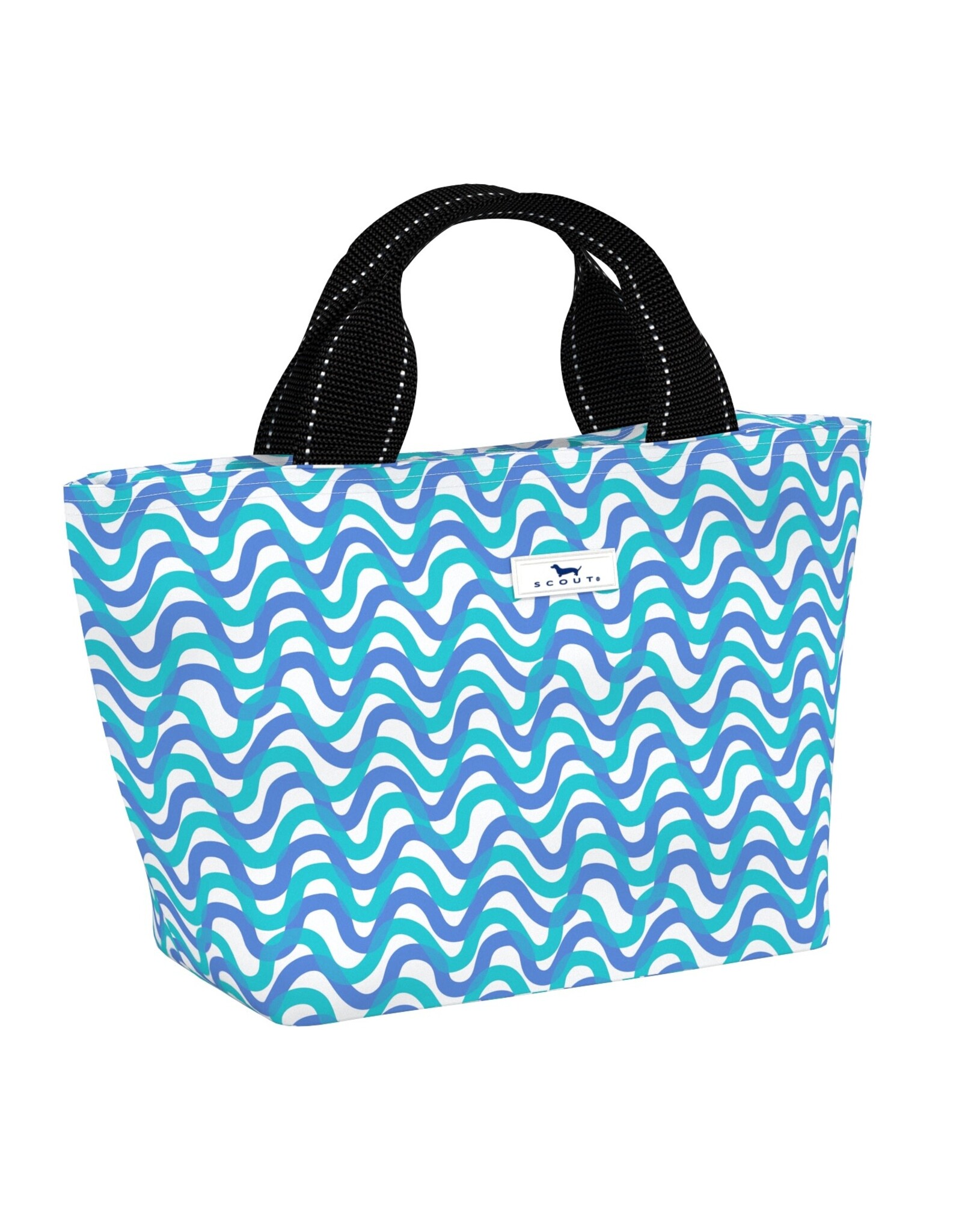 Scout Bags Nooner Lunch Box Cooler Tote Wiggle Room
