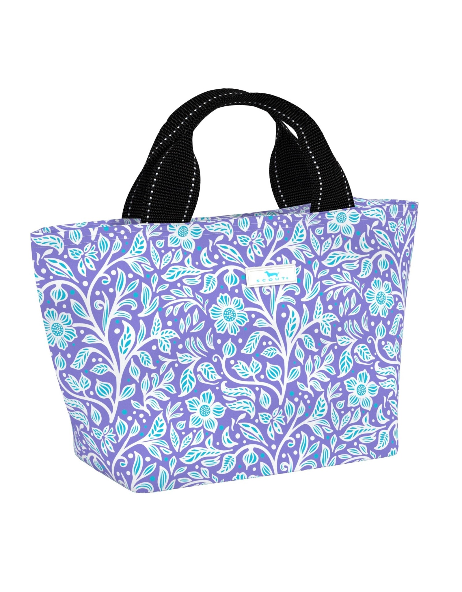 Scout Bags Nooner Lunch Box Cooler Tote Best Buds