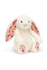 JellyCat Blossom Cream Bunny Berry