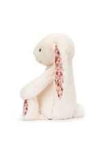 JellyCat Blossom Cream Bunny Berry