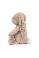 JellyCat Blossom Beige Bunny Petal