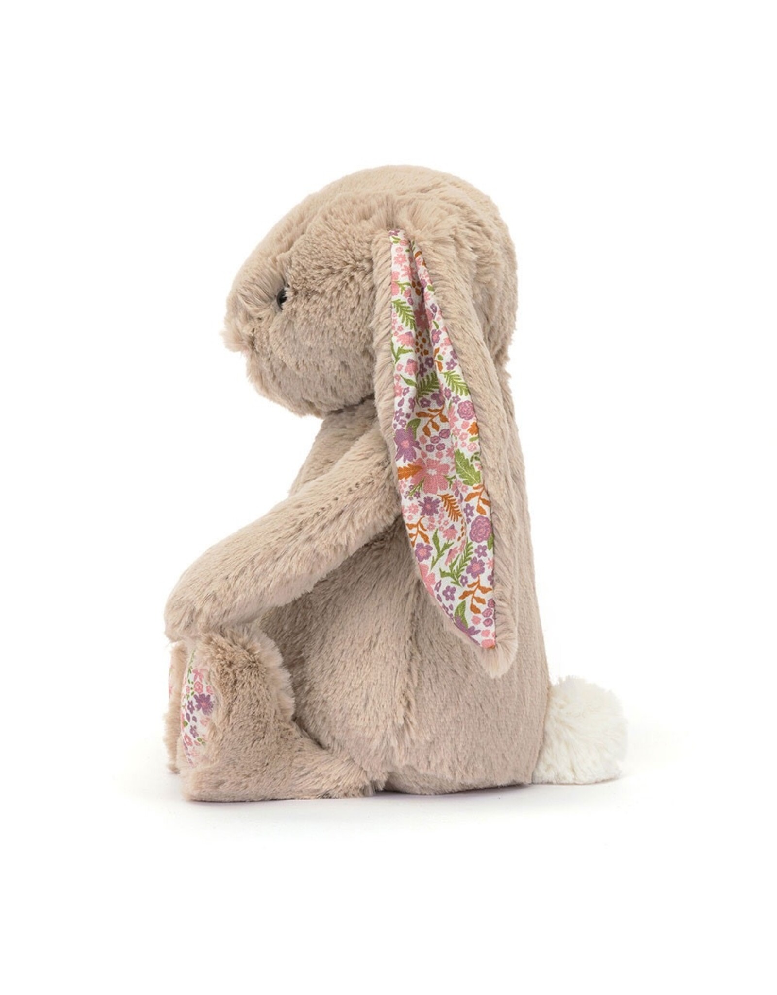 JellyCat Blossom Beige Bunny Petal