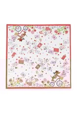 Caspari Valentines Paper Lunch Napkins 20pk Love Notes