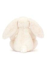 JellyCat Little Blossom Cream Bunny Berry