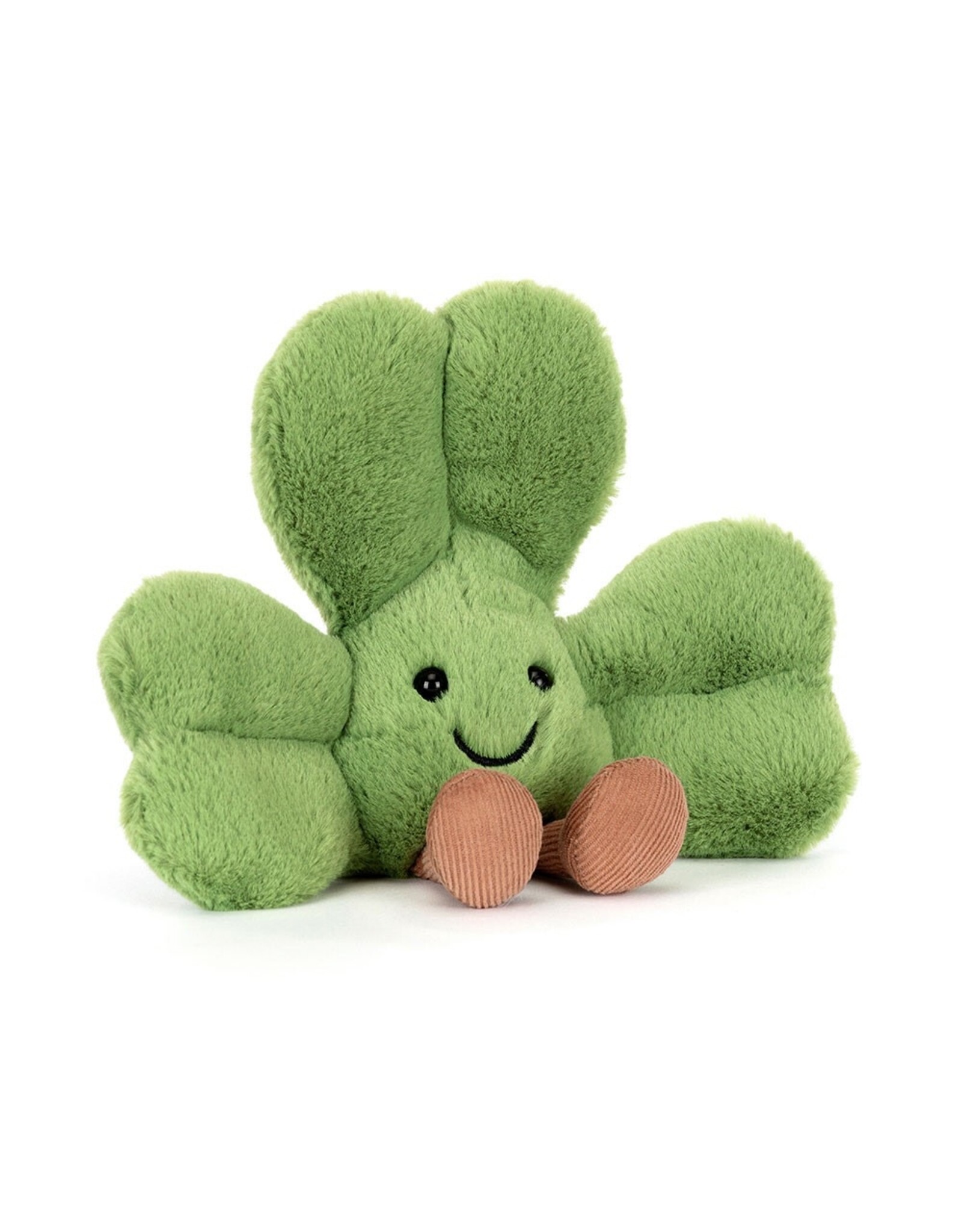 JellyCat Amuseables Siofra Shamrock
