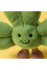 JellyCat Amuseables Siofra Shamrock