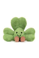 JellyCat Amuseables Siofra Shamrock