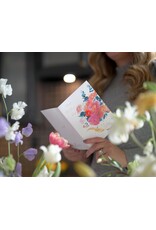 PAPYRUS® Mother's Day Card Floral Teapot